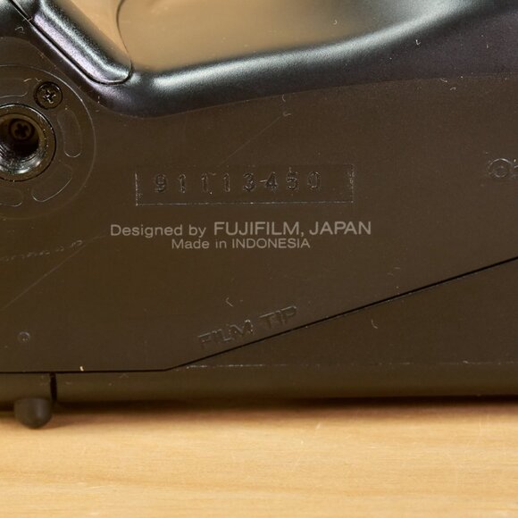 Fujifilm DL-1000 Zoom / 35mm Point & Shoot Film Camera / Tested & Working - Picture 8 of 9